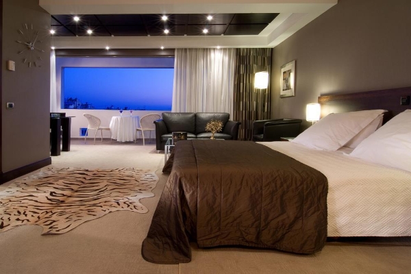 Hotel The Athenian Callirhoe